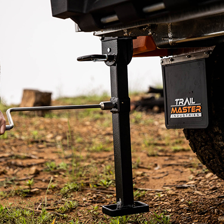 Hitch for Bicycle Carrier