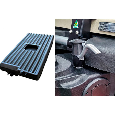 Water Tank (15.5 or 20 gal)