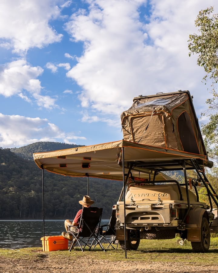 Discovery POD outdoor exploration