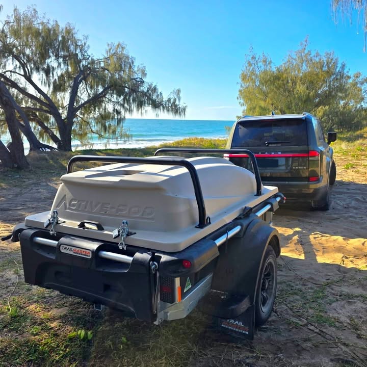 Utility POD practical loading