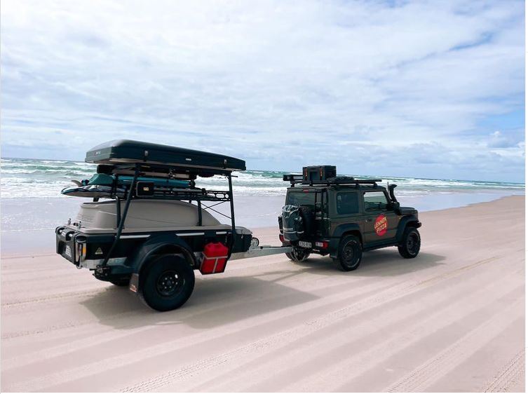 Pioneer POD rugged terrain